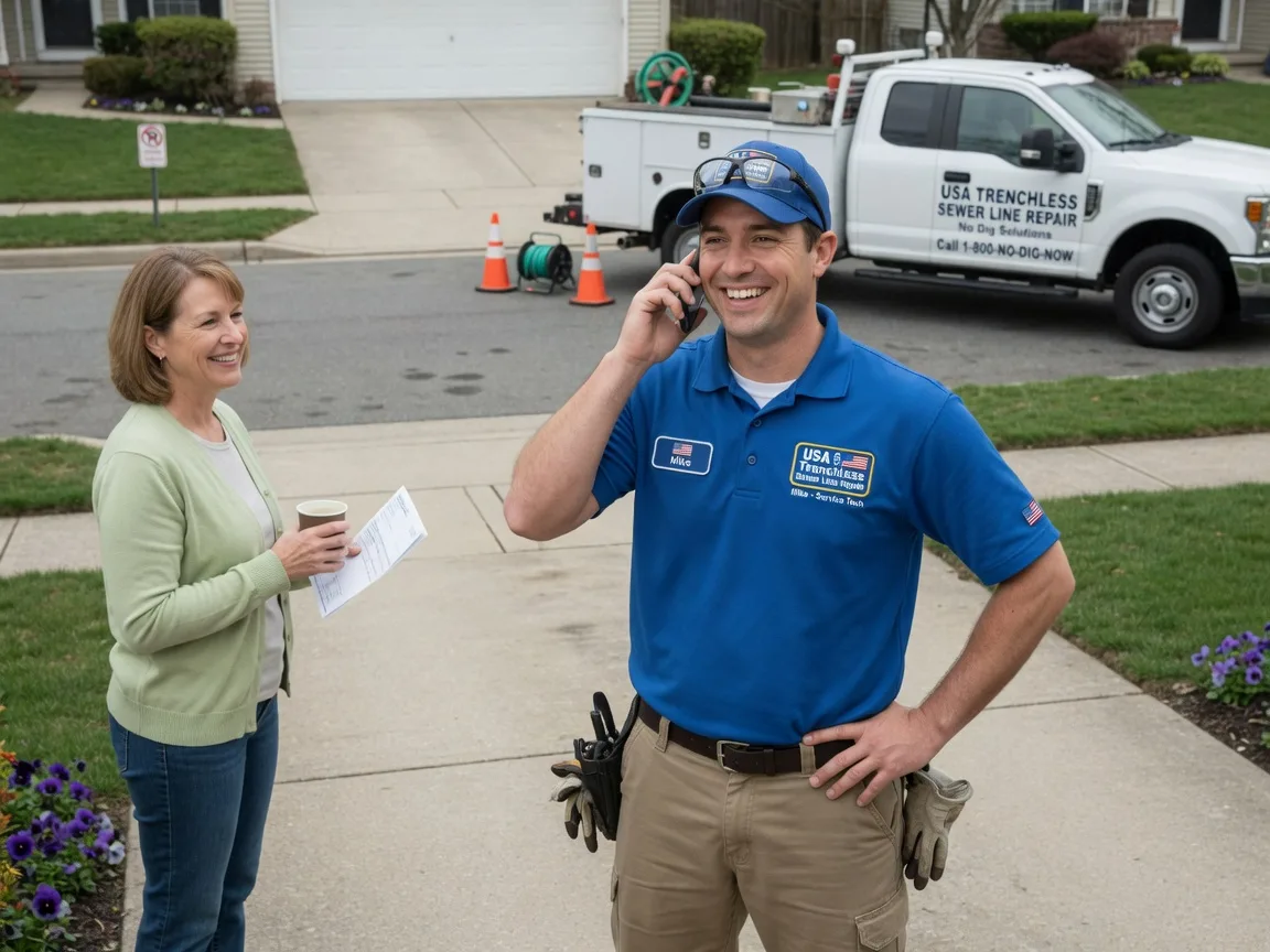 Sewer Line Repair Brownton, MN FAQs